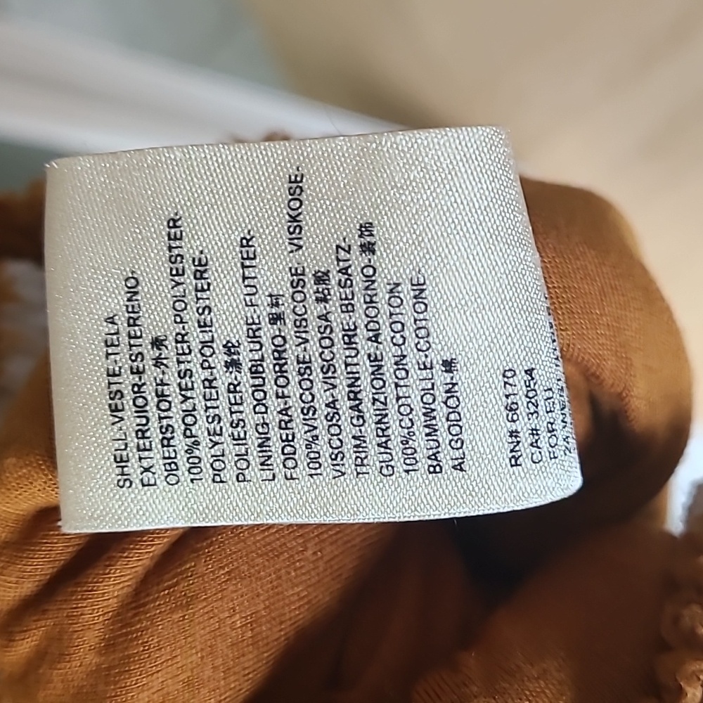 Free People Brenton Striped Pullover, Size Small - Picture 6 of 6